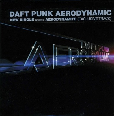 Daft Punk - Aerodynamic