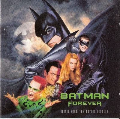 Różni wykonawcy - Batman Forever (Music From The Motion Picture)
