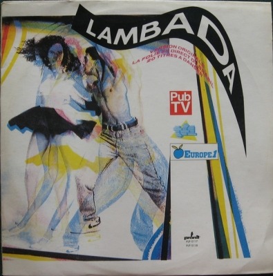 Różni wykonawcy - Lambada