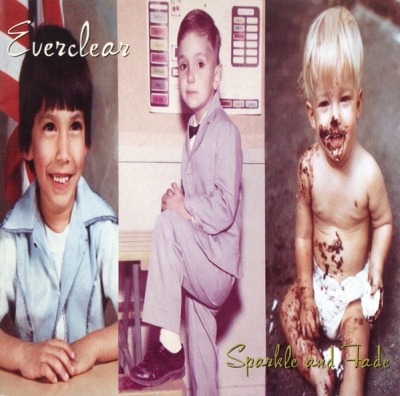 Everclear - Sparkle And Fade