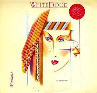 White Door - Windows