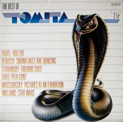 Tomita - The Best Of Tomita