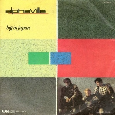 Alphaville - Big in Japan