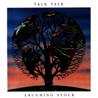 Talk Talk - Laughing Stock (Album, 1991): oprawa graficzna przedniej okładki