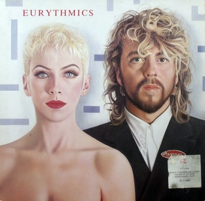 Eurythmics - Revenge