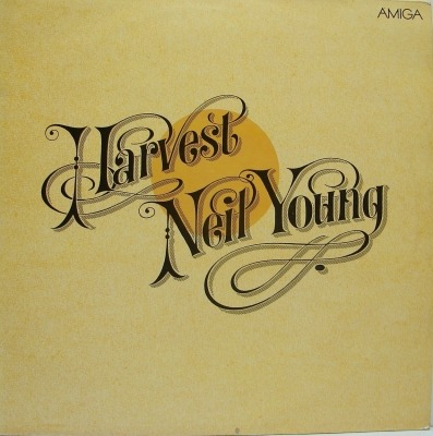 Neil Young - Harvest