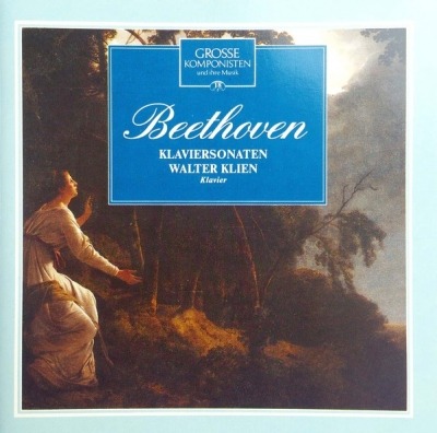 Beethoven / Walter Klien - Klaviersonaten
