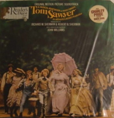 Richard M. Sherman & Robert B. Sherman, John Williams - Tom Sawyer Original Motion Picture Soundtrack