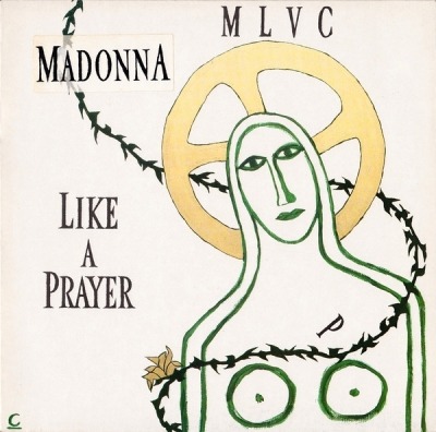 Madonna - Like A Prayer