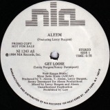 Aleem featuring Leroy Burgess - Get Loose