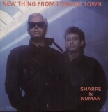 Sharpe & Numan - New Thing from London Town