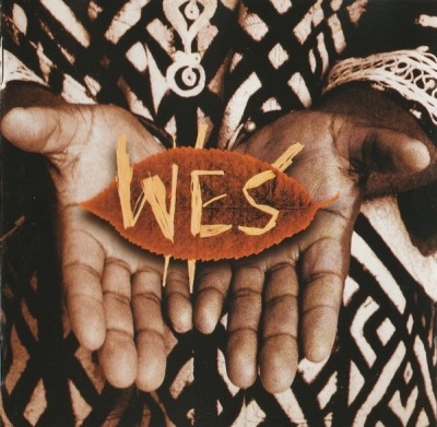 Welenga - Wes (CD, Album, ℗ © 1996 Europa, Saint George #SAN 485146-2) - przód główny