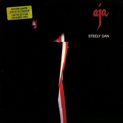 Aja - Steely Dan (Winyl, LP, Album, Edycja limitowana, Yellow, ℗ © 1977 Kanada, ABC Records #9022-1006) - przód główny